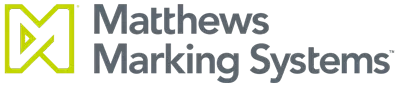 Logo Matthews Marking Systems