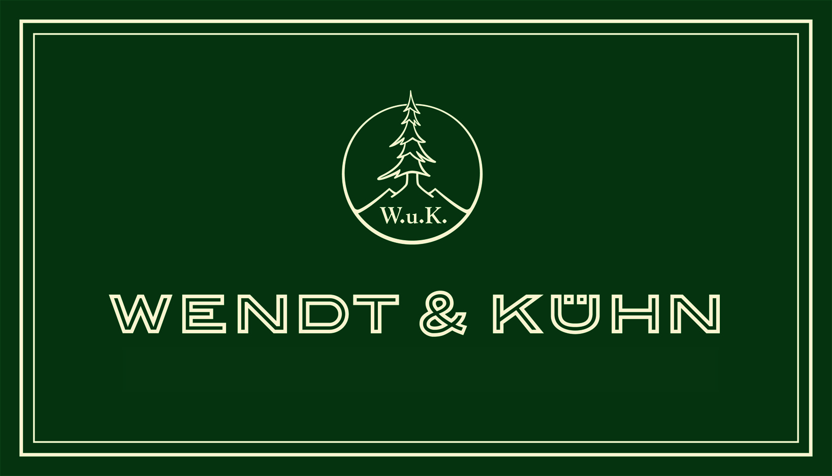 Logo Wendt & Kühn
